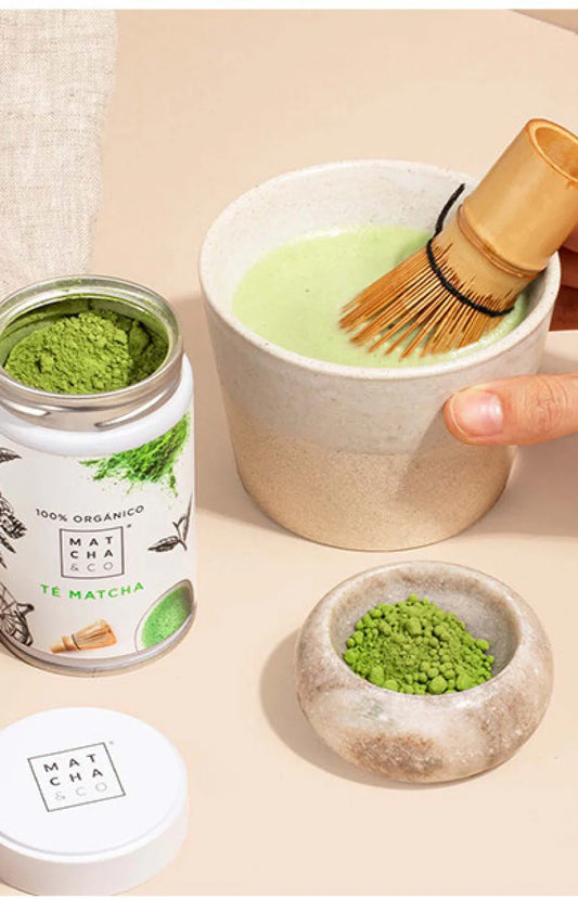 Thé Matcha Original – 80 g - Matcha & CO