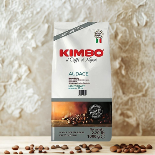 1 kg Café en grain Audace - KIMBO