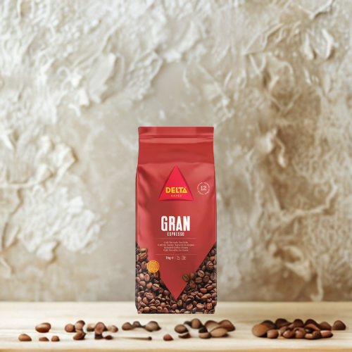 1 kg Café en grain Gran Espresso - DELTA