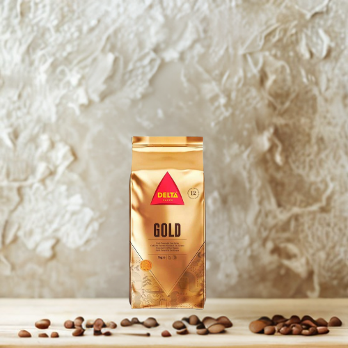 1 kg Café en grain Gold- DELTA
