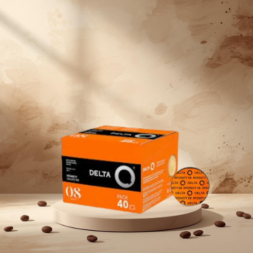Pack XL - 40 capsules aQtivus N°8 - DELTA Q