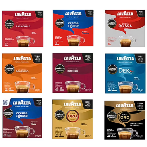 Machine à capsules LAVAZZA A Modo Mio Jolie evo Blanche - LAVAZZA