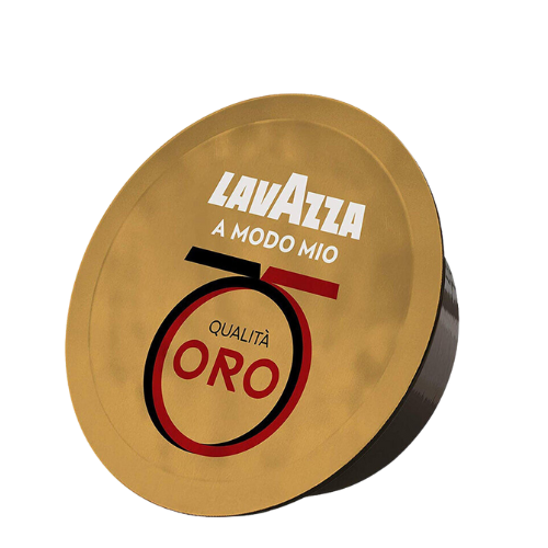36 capsules Lavazza A Modo Mio Qualita Oro - LAVAZZA