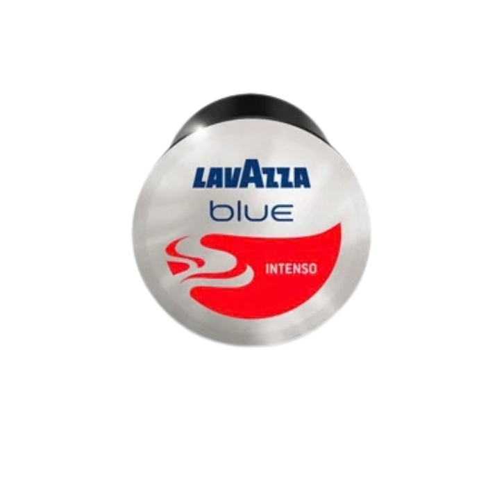 100 Capsules BLUE INTENSO - LAVAZZA