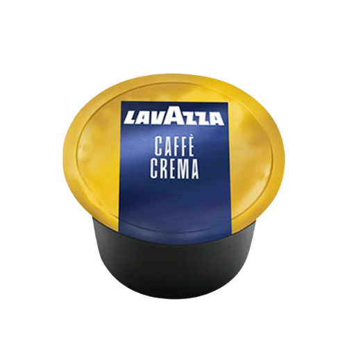 100 Capsules BLUE Caffè Crema - LAVAZZA