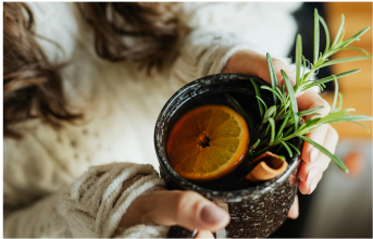 50 Capsules BLUE THE CITRON - LAVAZZA