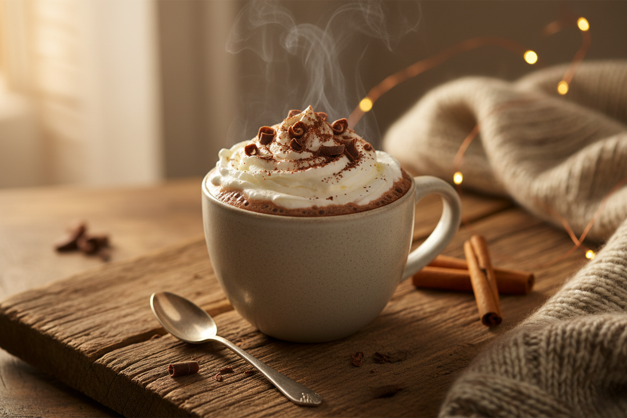 chocolat chaud