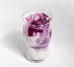 Purple latte barista Ube - Sachet 100 g - LA MAIN NOIRE