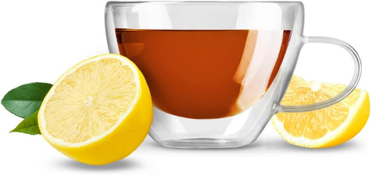 72 dosettes 4 paquets de 18 dosettes Thé au Citron - Système ESE - Caffé Borbone