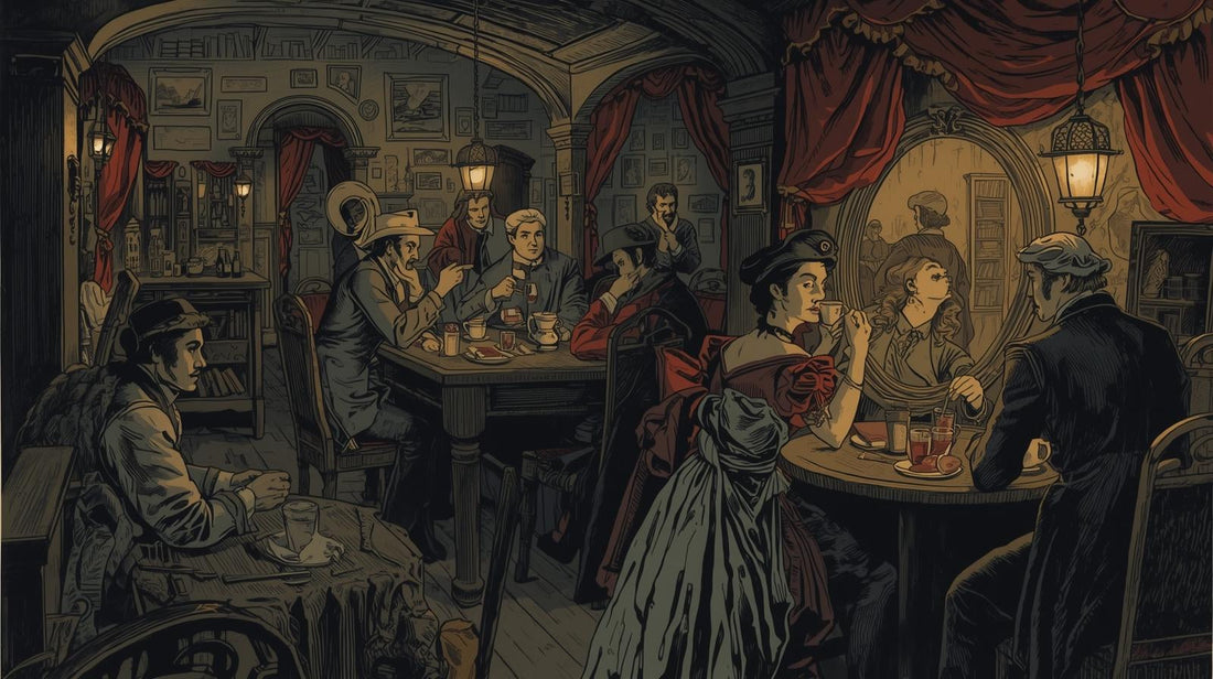 L’histoire du café : De l’interdit à l’emblème de liberté