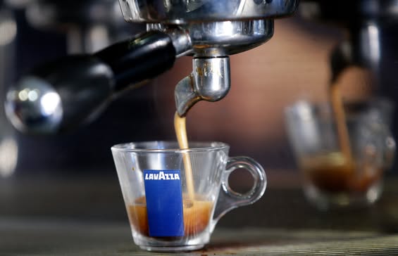 LAVAZZA