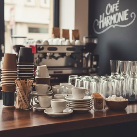 Accessoires & Consommables