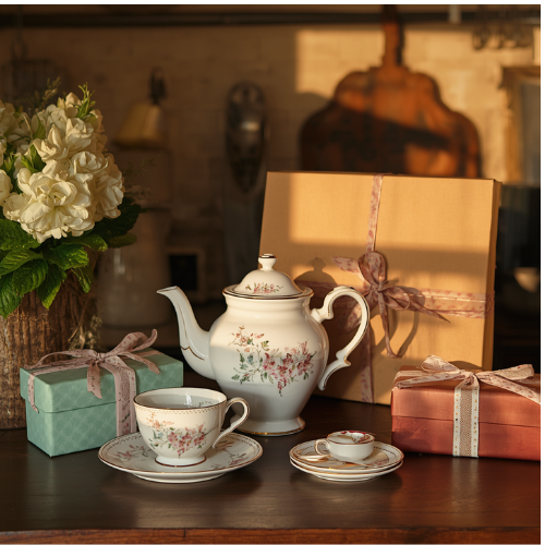 Coffret thé