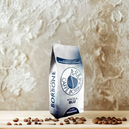 1 kg - Café en grain - Blu Vending CAFFÈ BORBONE