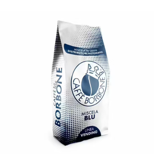 1 kg - Café en grain - Blu Vending CAFFÈ BORBONE