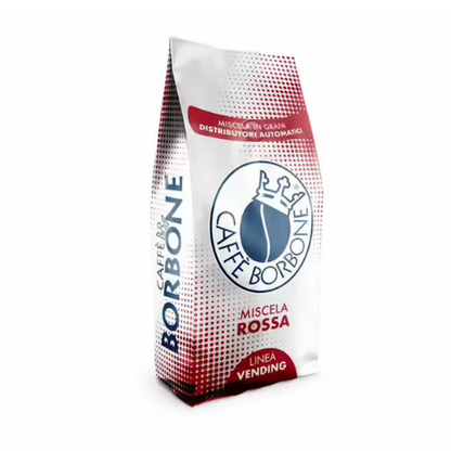 1 kg - Café en grain Red Vending - CAFFÈ BORBONE
