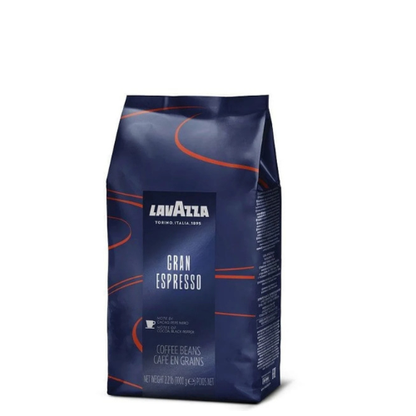 1 kg Café en grain GRAN ESPRESSO - LAVAZZA