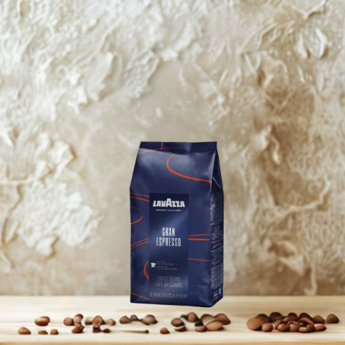 1 kg Café en grain GRAN ESPRESSO - LAVAZZA