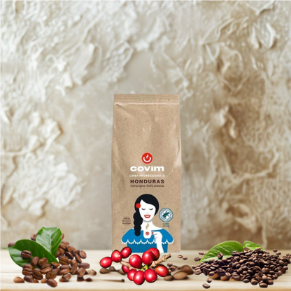 Café en Grains Bio Honduras – Covim-500g