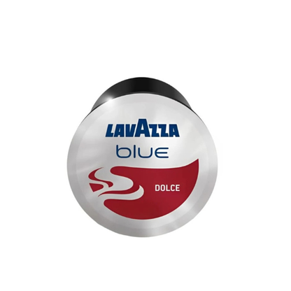 100 Capsules BLUE DOLCE - LAVAZZA