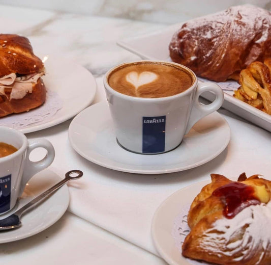 100 capsules compatibles Nespresso* Original Espresso barista ristretto - KIMBO