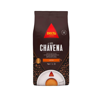 1 kg Café en grain Chavena - DELTA