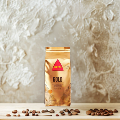 1 kg Café en grain Gold- DELTA