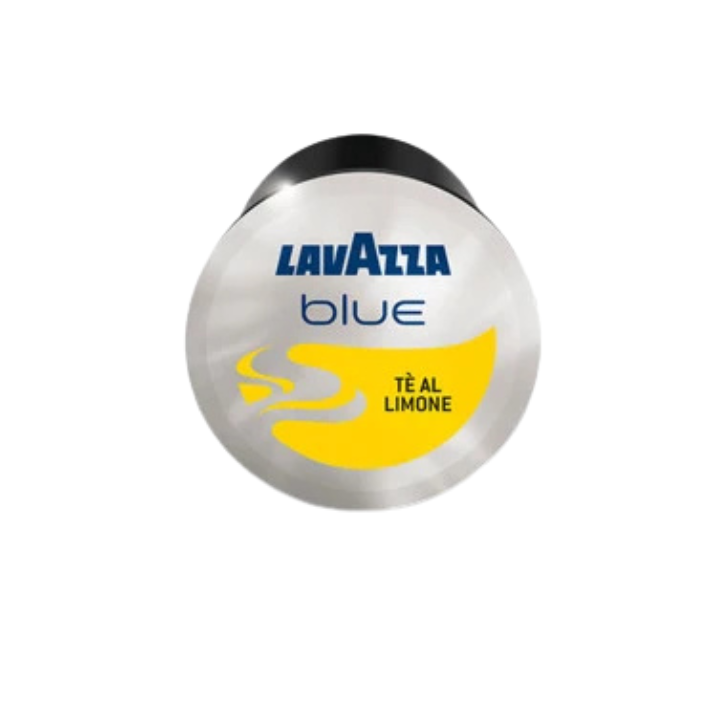 50 Capsules BLUE THE CITRON - LAVAZZA