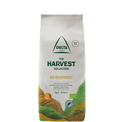 1 kg Café en grain BIO COFFEE- DELTA