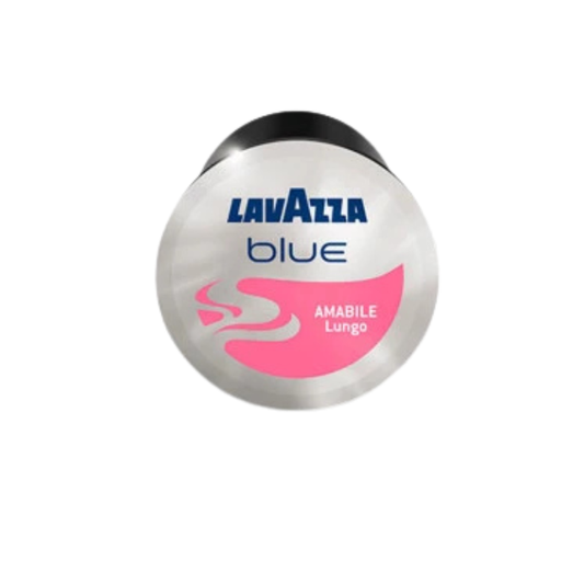 100 Capsules BLUE AMABILE - LAVAZZA