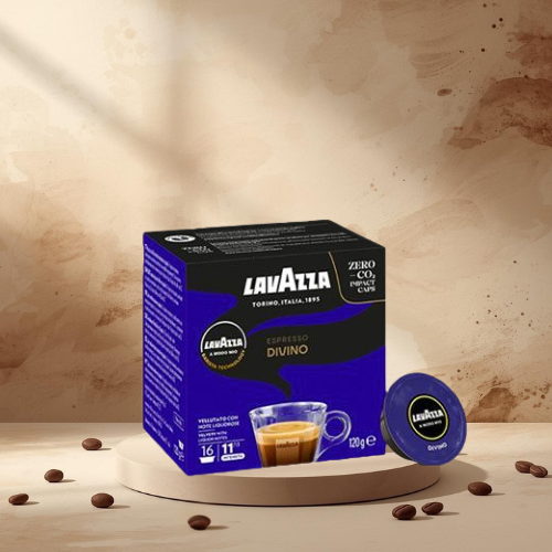 16 Capsules A modo mio Divino - Lavazza