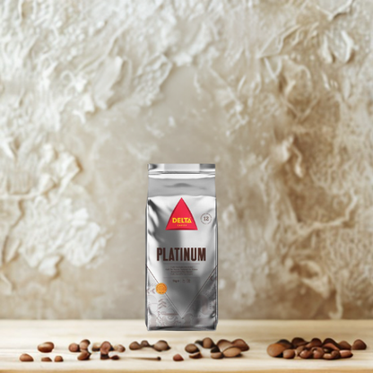 1 kg Café en grain Platinum - DELTA