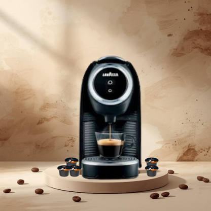 100 Capsules Orocrema - COVIM compatible avec la machine Lavazza BLUE