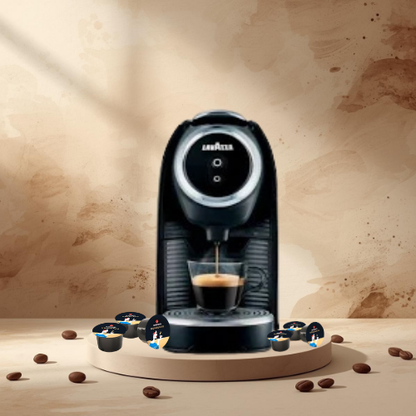 100 Capsules Honduras - COVIM compatible avec la machine Lavazza BLUE