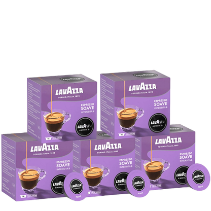 80 capsules Lavazza A Modo Mio Soave - LAVAZZA