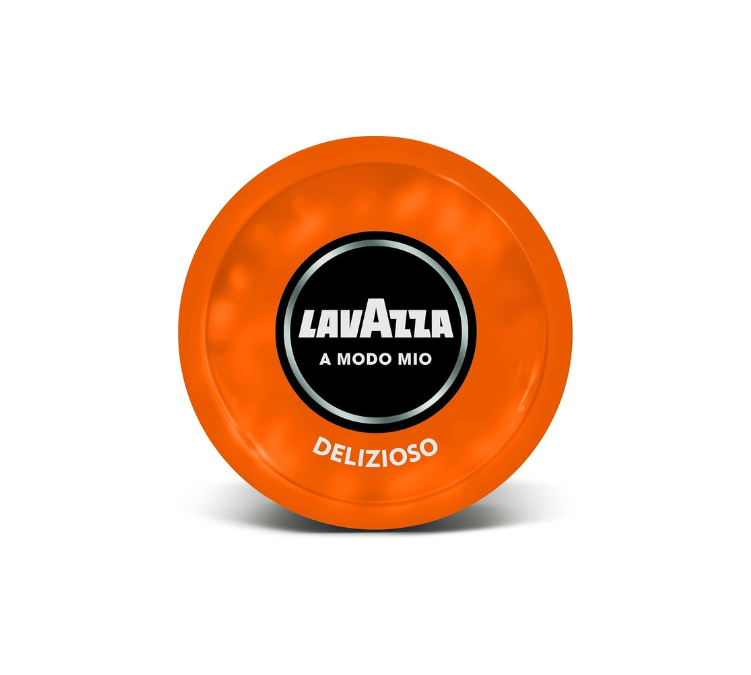 80 Capsules A Modo Mio Delizioso - LAVAZZA