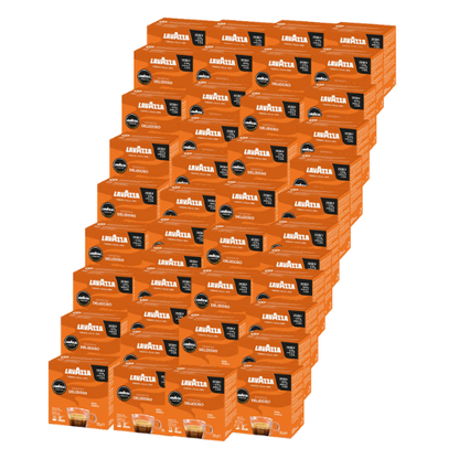 256 Capsules A Modo Mio Delizioso - LAVAZZA