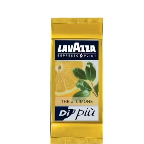 50 Capsules Espresso Point Thé Citron - LAVAZZA