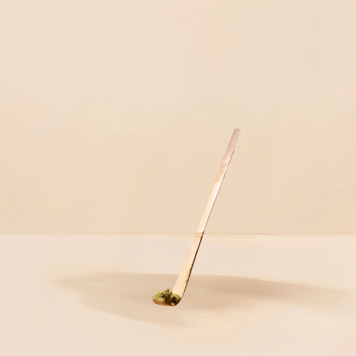Cuillère à Matcha en Bambou – Chashaku