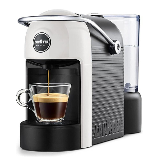 Machine à capsules LAVAZZA A Modo Mio Jolie evo Blanche - LAVAZZA