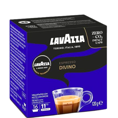 16 Capsules A modo mio Divino - Lavazza