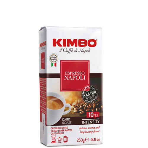250 g Café moulu Espresso Napoletano - KIMBO
