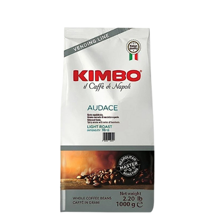 1 kg Café en grain Audace - KIMBO