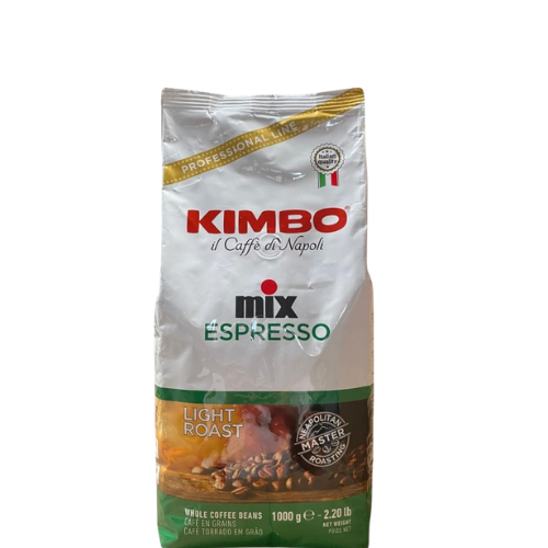 1 kg Café en grain ESPRESSO MIX - KIMBO