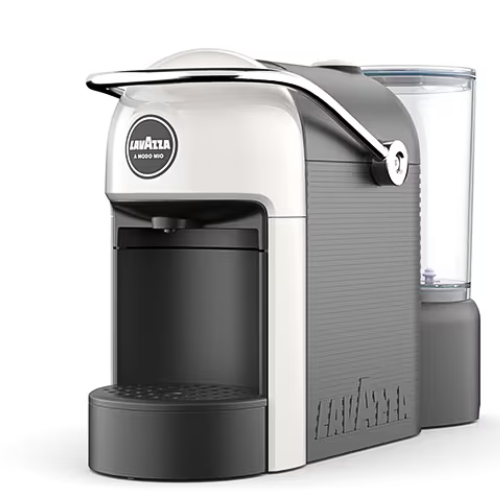 Machine à capsules LAVAZZA A Modo Mio Jolie evo Blanche - LAVAZZA