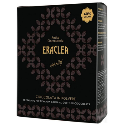 Chocolat Chaud en Poudre 1 kg – 40 % Cacao – Eraclea Cioccolata