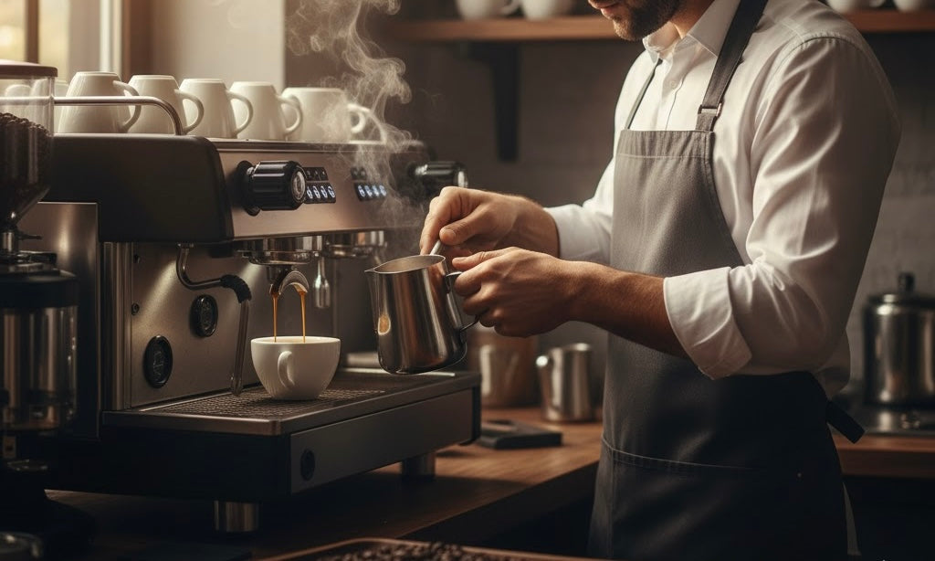 L'Expertise Café, Bâtie sur la Confiance