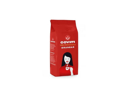 1 kg Café en grain Granbar - COVIM
