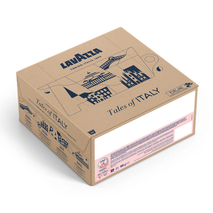 100 Capsules BLUE TALES OF VENEZIA LUNGO - Lavazza