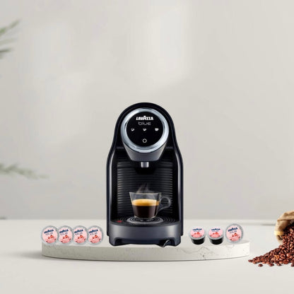 100 Capsules BLUE TALES OF VENEZIA LUNGO - Lavazza